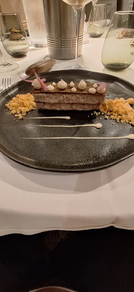 Effiloche de Porcelet Comme Un Mille Feuille